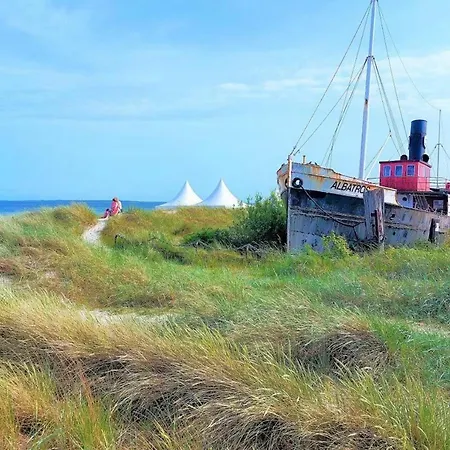 Casa de Férias Ferienhaus Familytime Ferienpark An Der Ostsee Familienfreundlich Strandnaehe Pkw-stellplatz Auf Grundstueck