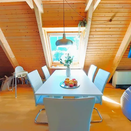 Ferienhaus Familytime Ferienpark An Der Ostsee Familienfreundlich Strandnaehe Pkw-stellplatz Auf Grundstueck 达普