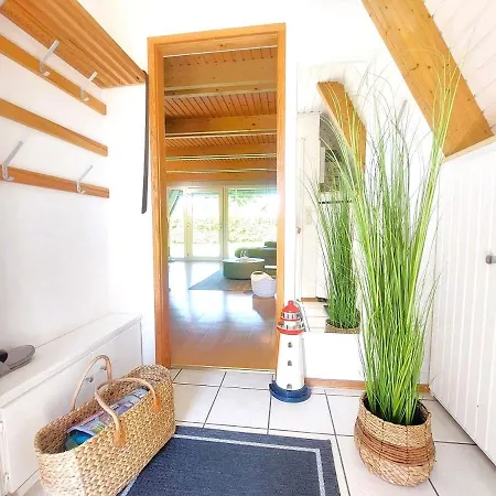度假居 Ferienhaus Familytime Ferienpark An Der Ostsee Familienfreundlich Strandnaehe Pkw-stellplatz Auf Grundstueck 达普