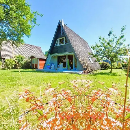 Casa de Férias Ferienhaus Familytime Ferienpark An Der Ostsee Familienfreundlich Strandnaehe Pkw-stellplatz Auf Grundstueck Damp