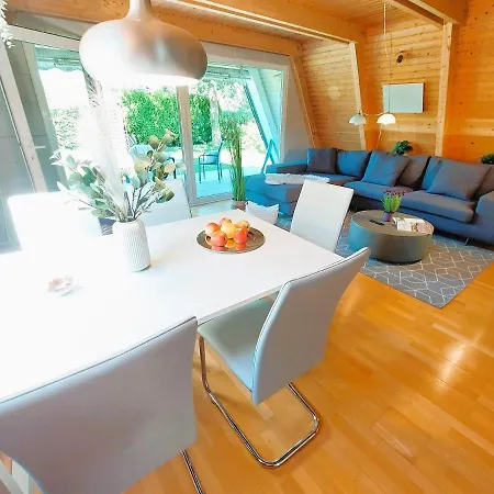 Ferienhaus Familytime Ferienpark An Der Ostsee Familienfreundlich Strandnaehe Pkw-stellplatz Auf Grundstueck 达普