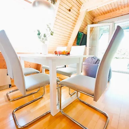 度假居 Ferienhaus Familytime Ferienpark An Der Ostsee Familienfreundlich Strandnaehe Pkw-stellplatz Auf Grundstueck *