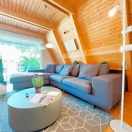 度假居 Ferienhaus Familytime Ferienpark An Der Ostsee Familienfreundlich Strandnaehe Pkw-stellplatz Auf Grundstueck *