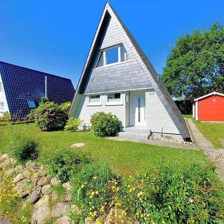 Casa de Férias Ferienhaus Familytime Ferienpark An Der Ostsee Familienfreundlich Strandnaehe Pkw-stellplatz Auf Grundstueck *